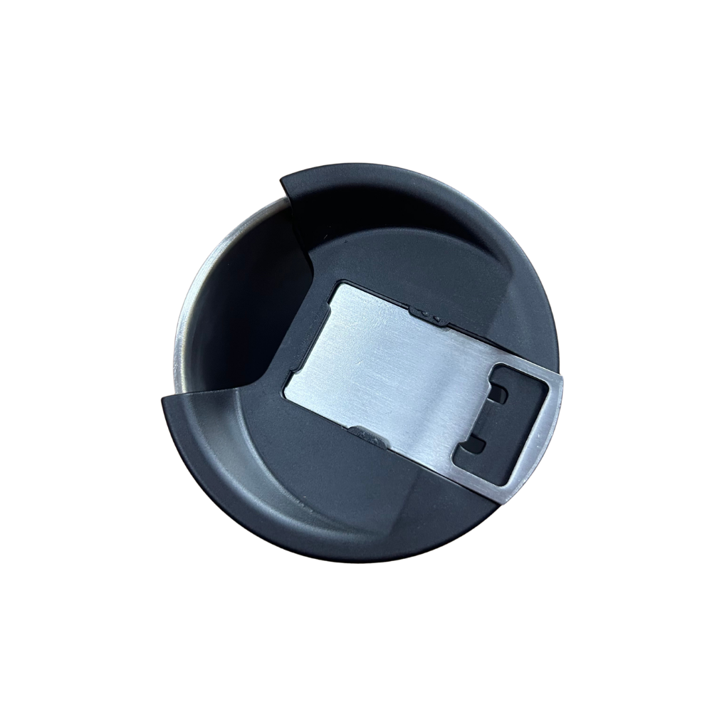 Copo Térmico Iron Maiden | Gravação a Laser 360° Permanente | 475ml | Presente para Fãs de Metal