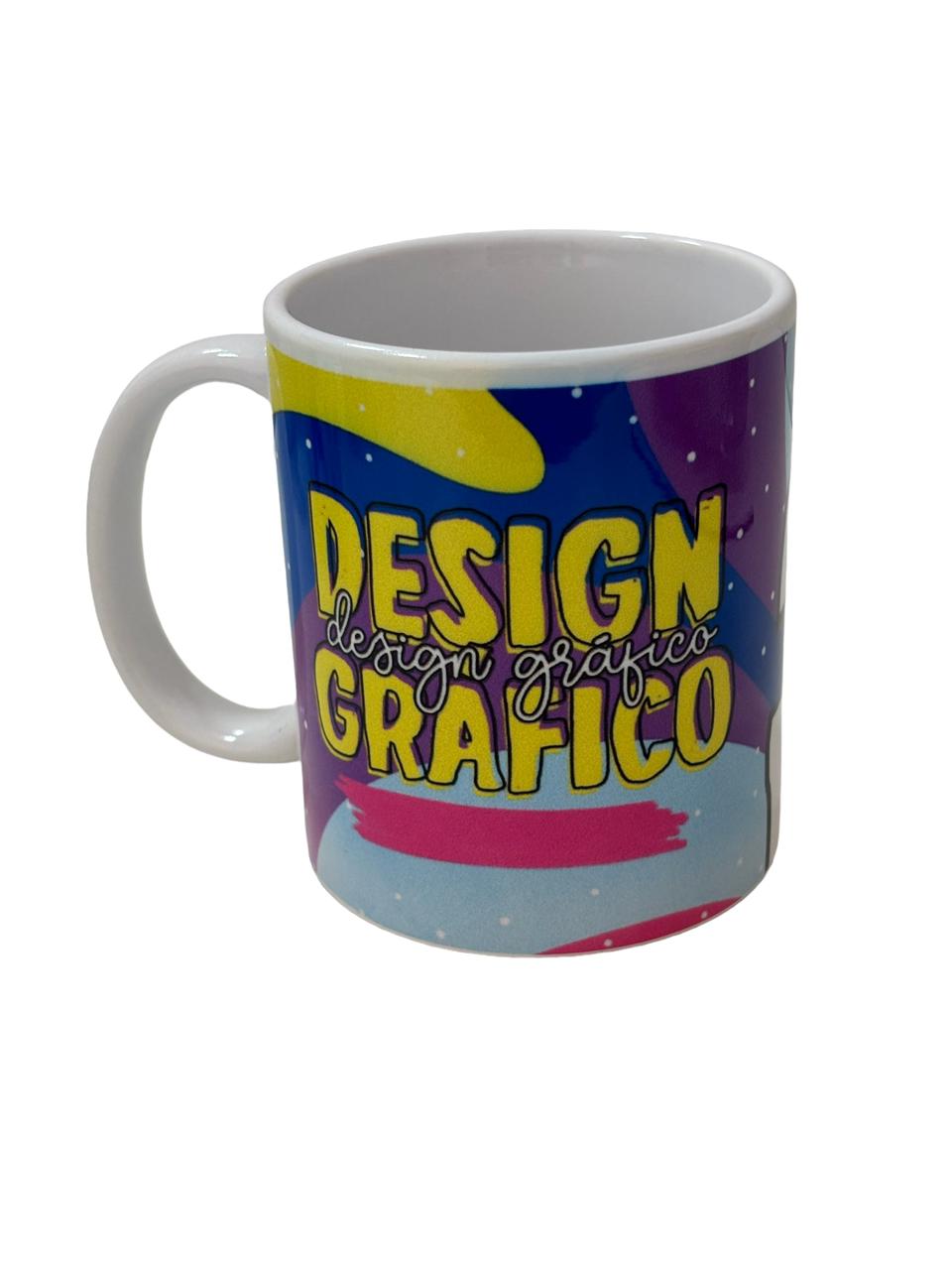 Caneca só mais um Layout Personaliz