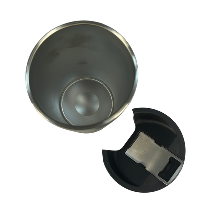 Copo Térmico Kiss | Gravação a Laser 360° Permanente | 475ml | Presente para Fãs de Rock