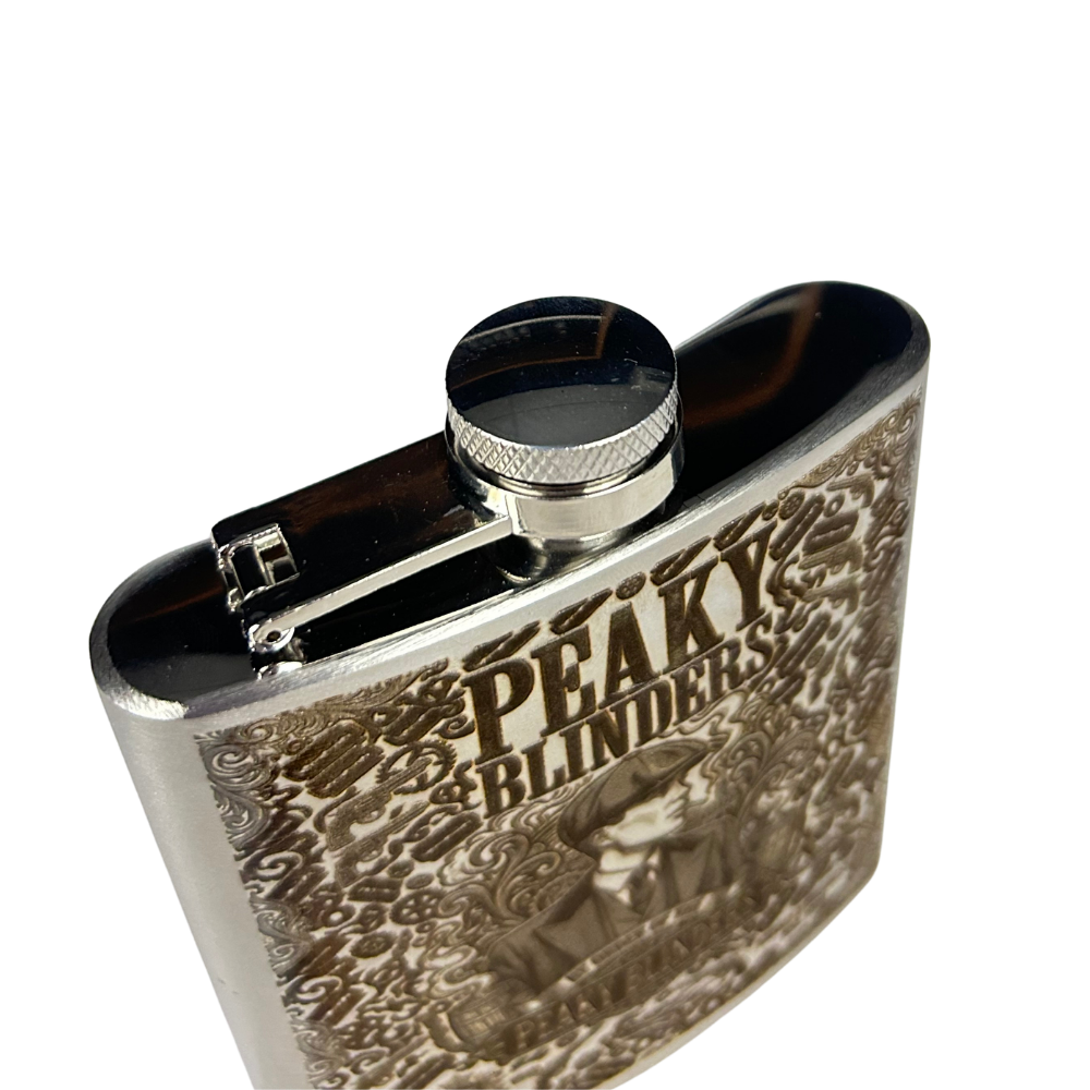 Cantil Peaky Blinders | By Order of the Peaky Blinders | 169,8ml | Presente Exclusivo