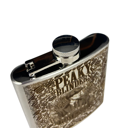 Cantil Peaky Blinders | By Order of the Peaky Blinders | 169,8ml | Presente Exclusivo