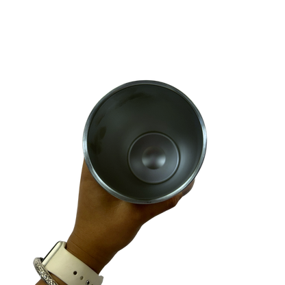 Copo Térmico Iron Maiden | Gravação a Laser 360° Permanente | 475ml | Presente para Fãs de Metal