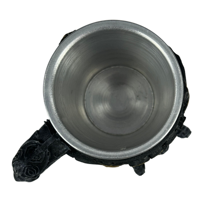 Caneca 3D Ozzy Osbourne | The Final Performance | Asas Morcego | 250ml | Aço Inox