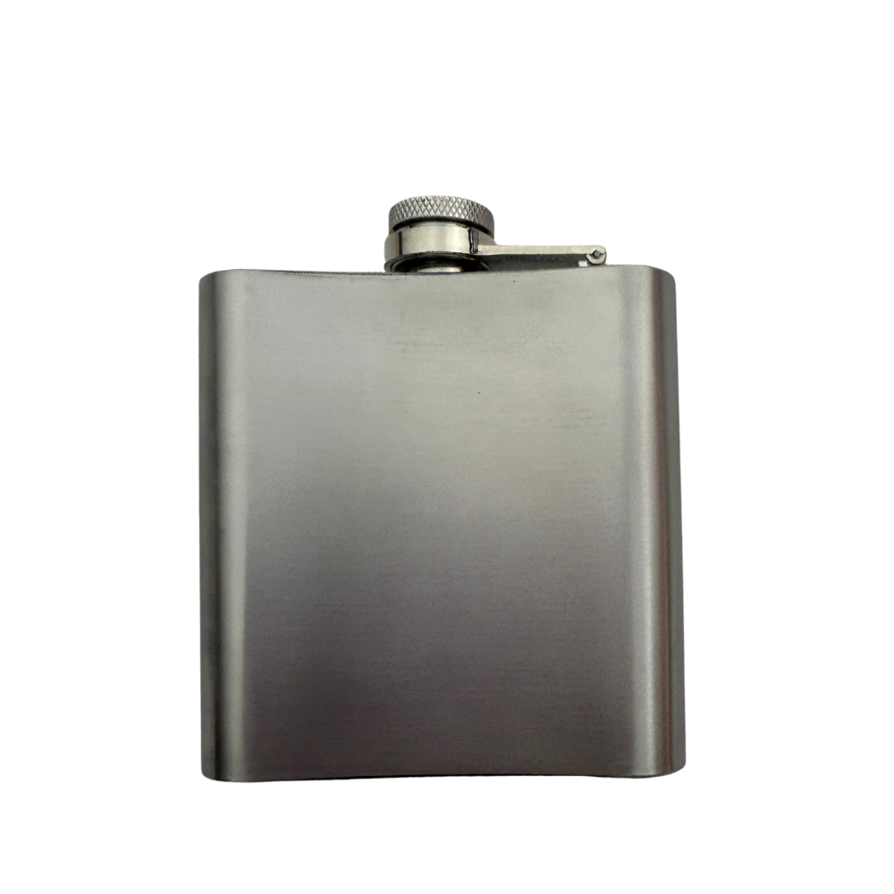 Cantil Iron Maiden | Rock and Roll | 169,8ml | Presente para Fãs de Heavy Metal