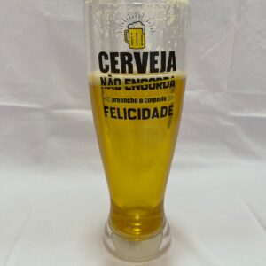 Copo Cerveja Não Engorda