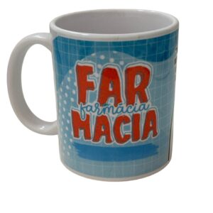 Caneca Genérica Porque é mais Barato