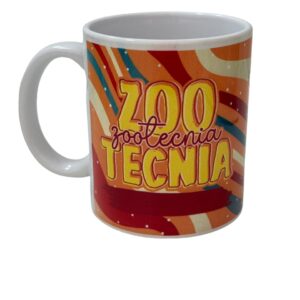 Caneca do Curso de Zoológico?