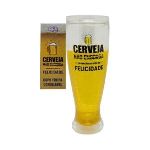 Copo Cerveja Não Engorda