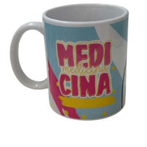 Caneca Receita de Médico