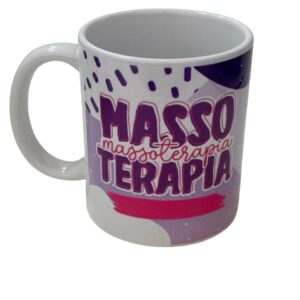 Caneca da Massagem Tân…