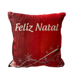 Almofada Papai Noel