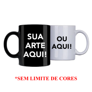 Caneca – Feita para Você