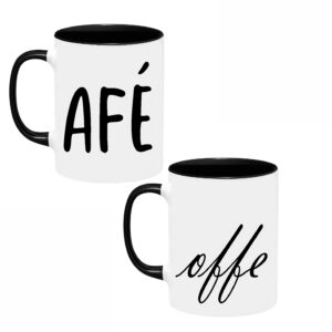 Caneca Café Café