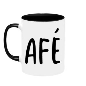 Caneca Café Café