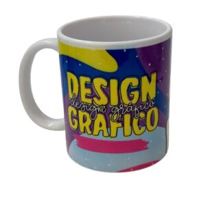 Caneca só mais um Layout