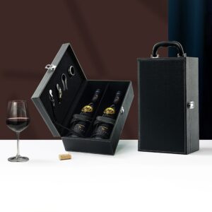 Kit Vinho com 4 Peças